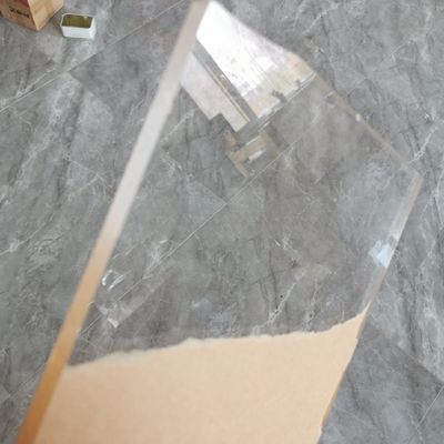 Site Installation Transparent PS PMMA Acrylic Sheet Board Production Line Pipe Extruder