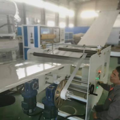 Integrity Management PP ABS PMMA Sheet/Board Production Line by Separate Type Extruder