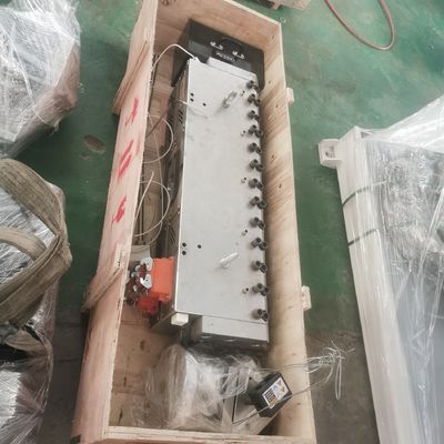 Single Plate Board Layers Plastic Sheet Extrusion Machine SJ 120 for APET PMMA PS