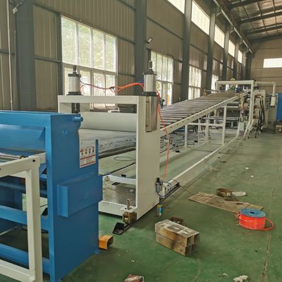 90/33 ABS PMMA Sheet/Board Production Line Customization for Customer Requirements