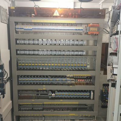 90/33 ABS PMMA Sheet/Board Production Line Customization for Customer Requirements