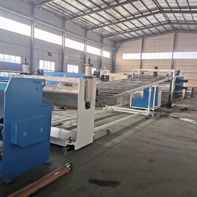 90/33 ABS PMMA Sheet/Board Production Line Customization for Customer Requirements