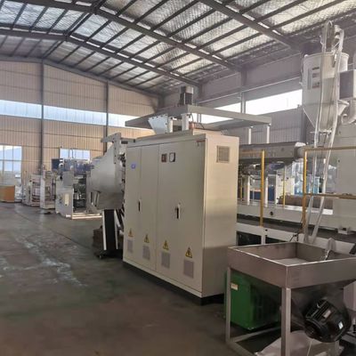 90/33 ABS PMMA Sheet/Board Production Line Customization for Customer Requirements