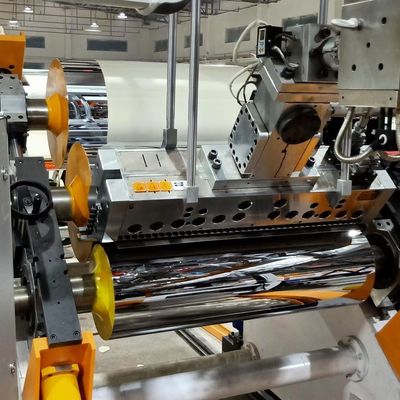 Weight of One PVC Marble Sheet PVC Sheet Production Line for Decoration Material