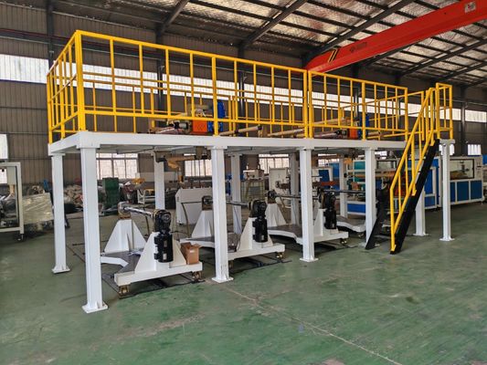 Computerized Pet APET Sheet Extrusion Production Line for High Demand