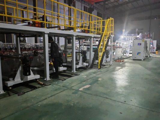 Computerized Pet APET Sheet Extrusion Production Line for High Demand