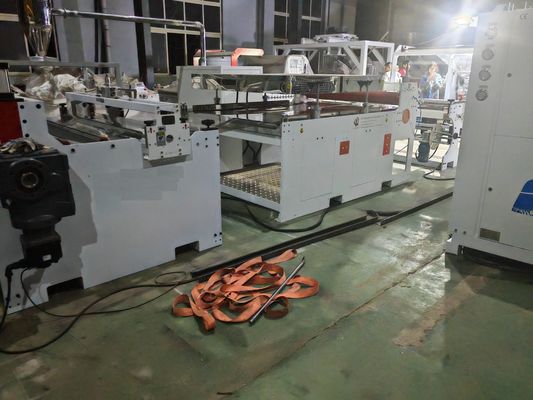 Computerized Pet APET Sheet Extrusion Production Line for High Demand
