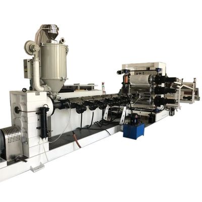 Engerneers to Serve Oversea PP Sheet/Board Production Line for PMMA PVC PE ABS