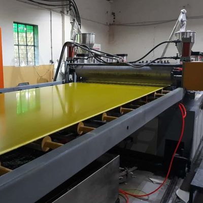 65/132 WPC Foam Board Production Line 600kg/H WPC Extrusion Machine