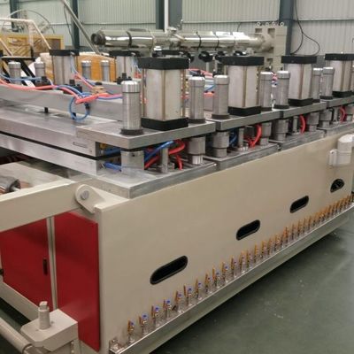 65/132 WPC Foam Board Production Line 600kg/H WPC Extrusion Machine