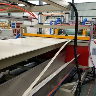 65/132 WPC Foam Board Production Line 600kg/H WPC Extrusion Machine