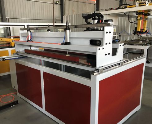 80/156 92/188 PVC Foam Board Extrusion Line Double Screw CE ISO