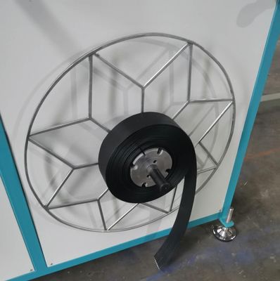 PE Pet Fiber Reinforced Strap Band Production Line with Automatic Feeding System