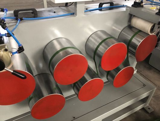 Single Screw PP Strap Production Line 6mm-32mm Pet Strap Line