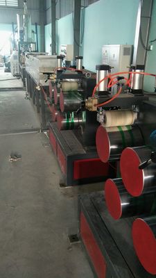 Single Screw PP Strap Production Line 6mm-32mm Pet Strap Line