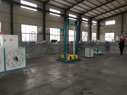 Geo Pet Strapping Band Extrusion Line 9mm-19mm Plastic Strap Making Machine