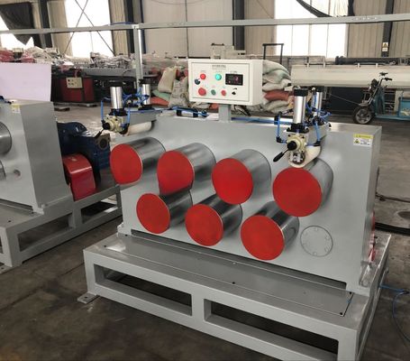 9mm-32mm Pet Strap Extrusion Line 150Kg/H-200Kg/H Pp Strap Extrusion Line