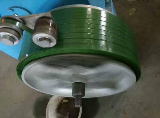 9mm-32mm Pet Strap Extrusion Line 150Kg/H-200Kg/H Pp Strap Extrusion Line
