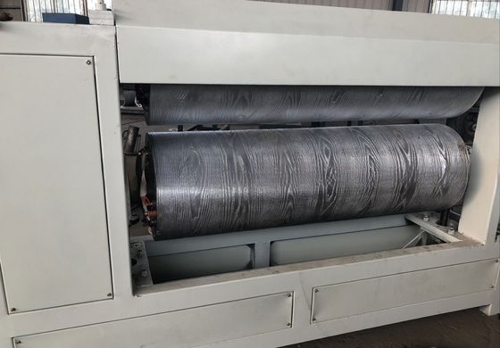1000mm 1200mm Foam Board Production Line Decking WPC Board Extrusion Machine