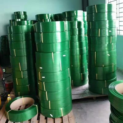 180kg/H Pet Strap Production Line 9.5mm-19mm Packing Belt Making Machine