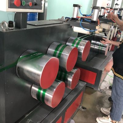 180kg/H Pet Strap Production Line 9.5mm-19mm Packing Belt Making Machine