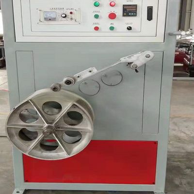 Deep Screw PET Strap Extrusion Line 100kg/H 9.5mm-19mm Width