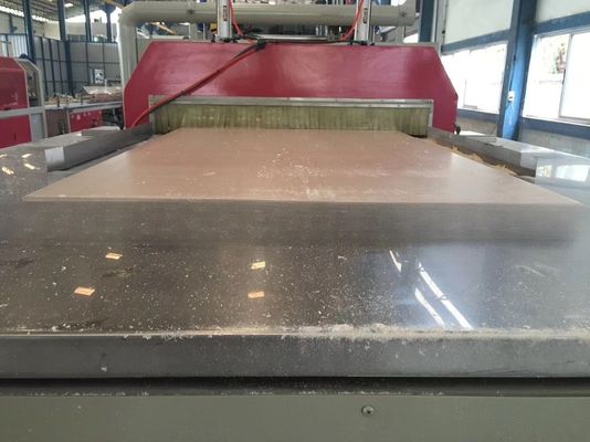 SJSZ 92/188 Wood Plastic Composite Extrusion Line WPC Board Production Line