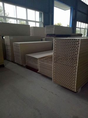 SJSZ 92/188 Wood Plastic Composite Extrusion Line WPC Board Production Line