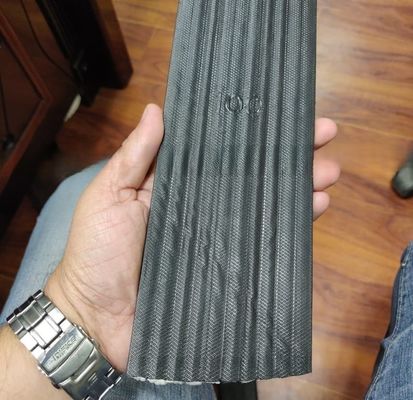 Fibre Reinforced Geo Strap Geocell Machine Pet Strap Plastic Extrusion Equipment