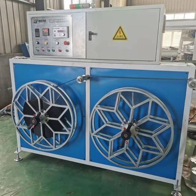 Customer Satisfaction Geo Strap Band Production Line with 90/33 Deep Screw Structure