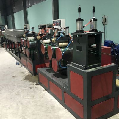Customizable PET Strap Band Production Line For Production Needs