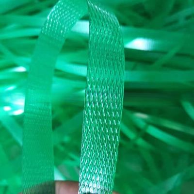 Inverter ABB / Delta Pet Strap Band Production Line for Plastic Processed
