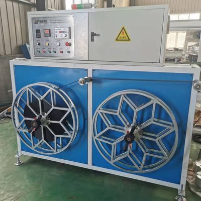 Separate Type Extruder Assembly Structure Geo Strap Band Production Line with Assurance