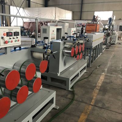 PET Strap Band Production Line for Eco-Friendly and Sustainable Packaging