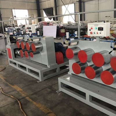 Screw Channel Structure Deep Screw Belt Manufacturing Plant with ABB/Delta Inverter
