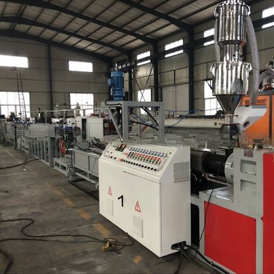 Screw Channel Structure Deep Screw Belt Manufacturing Plant with ABB/Delta Inverter