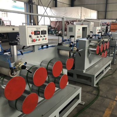 PET Strap Band Production Line Complete Set of Equipment for Producing PET Strapping Products