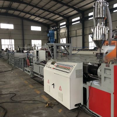 9-19mm Product Width Strip Production Equipment with Materials and One Feed