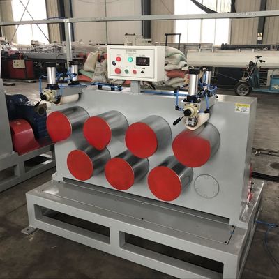 Automatic PET / PP Strap Band Production Line With Cotton Packing