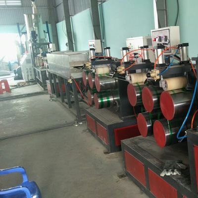 Perfect Solution PET Strap Band Production Line For Production Needs