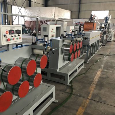 Perfect Solution PET Strap Band Production Line For Production Needs