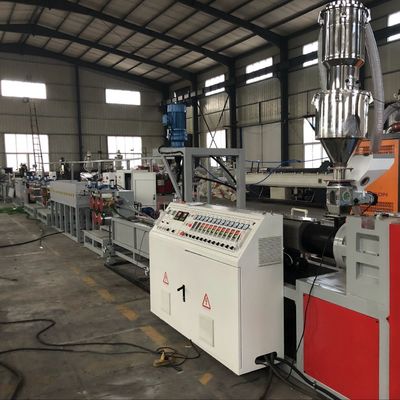 Perfect Solution PET Strap Band Production Line For Production Needs