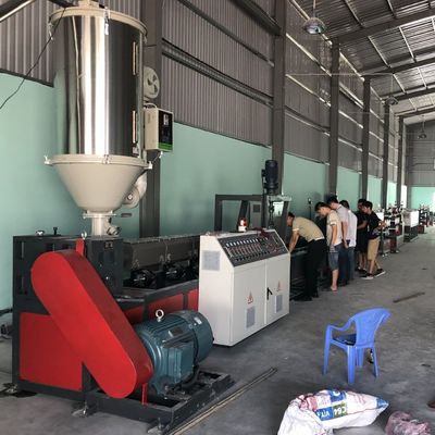 PET Strap Band Production Line For Production Needs