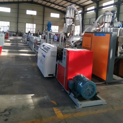 Automatic Heat Sealed Belt Production Line For 0.5-1.5mm Belts