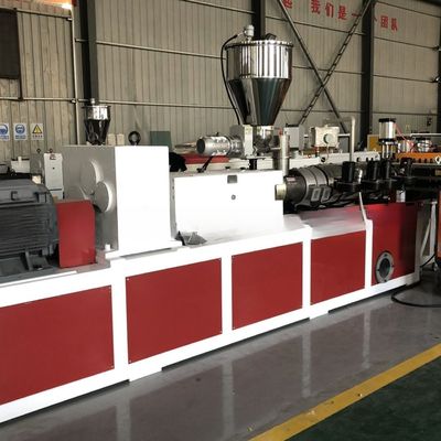 Top Performance SJSZ 92/188 PVC Foam Board Making Machine with WEG/Siemens Motor
