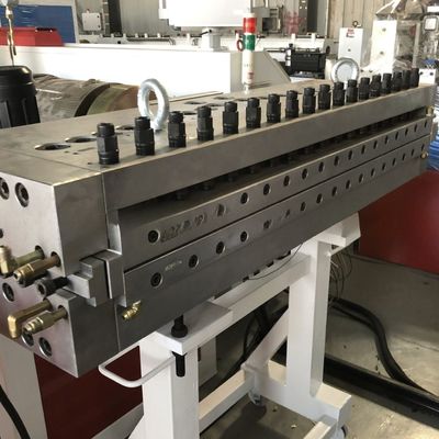 Top Performance SJSZ 92/188 PVC Foam Board Making Machine with WEG/Siemens Motor