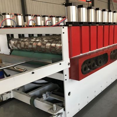 80/156 Screw Size Foam Board Production Line with 6 M Calibration Table Length and 15000.000kg Package Gross Weight