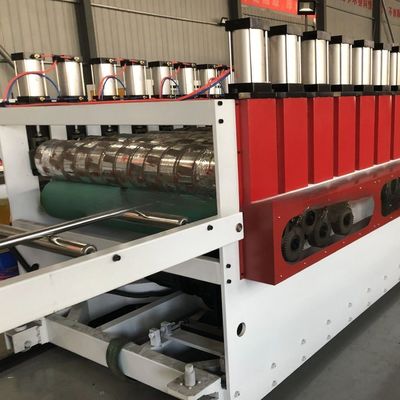 Deep Screw Channel Structure PVC Foam Board Production Line for Benefit