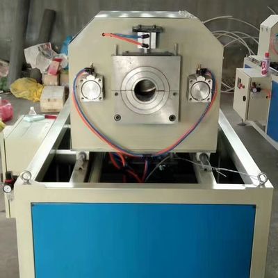 Customized 20-63mm HDPE Pipe Production Line with Full Intermeshing Engagement System