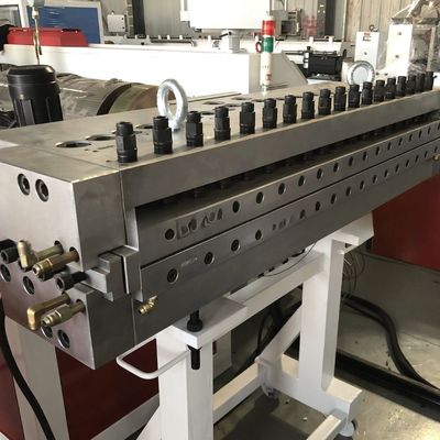 Deep Screw Channel Structure PVC Foam Board Production Line for Benefit